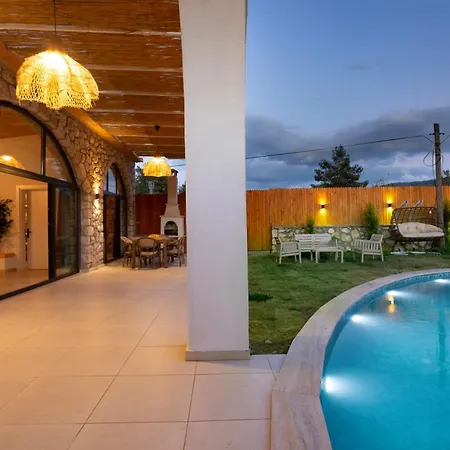Villa Affordable Stone Kaş