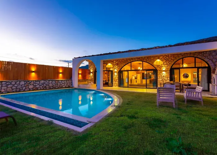 빌라 Affordable Stone *