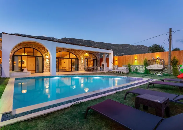 빌라 Affordable Stone *