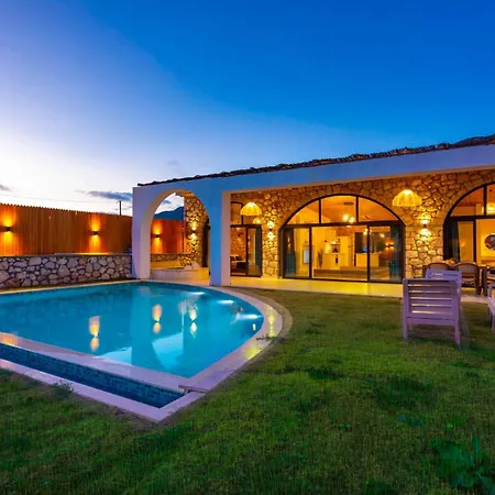 Villa Affordable Stone *