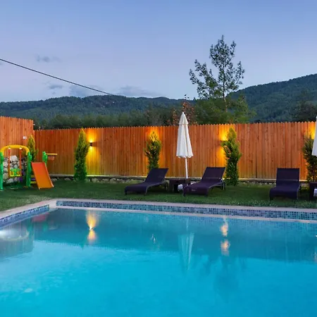 Villa Affordable Stone *