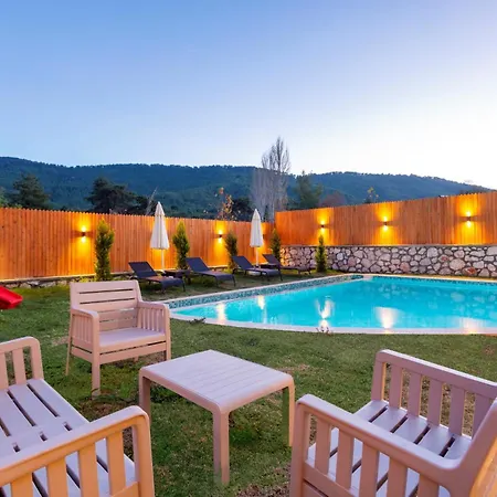 Affordable Stone Villa Kaş