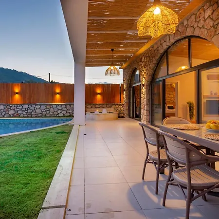 Affordable Stone Villa