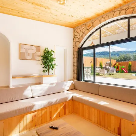 Villa Affordable Stone *