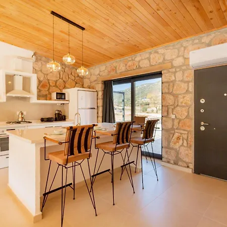 Villa Affordable Stone *