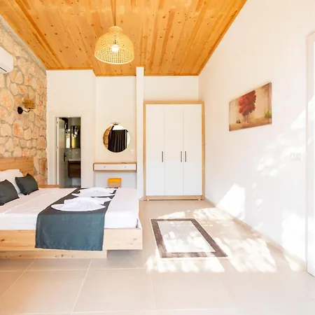 Affordable Stone Villa Kaş