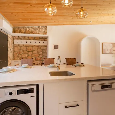 Villa Affordable Stone Kaş