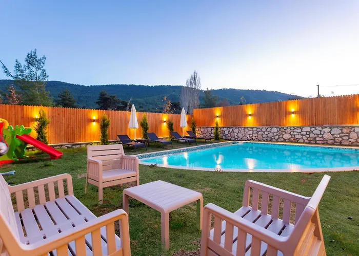 Affordable Stone Willa Kaş