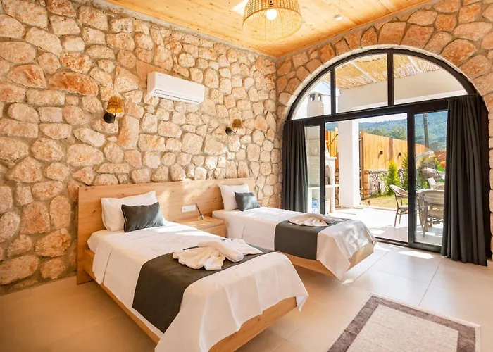 Willa Affordable Stone Kaş