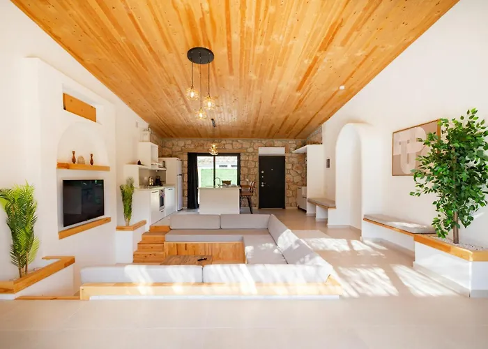 Affordable Stone Willa Kaş