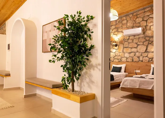 Willa Affordable Stone Kaş